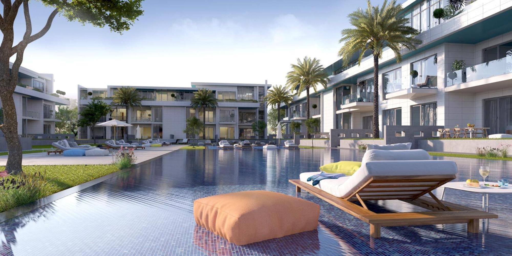 Creek Residences El Gouna Hurghada Exterior photo